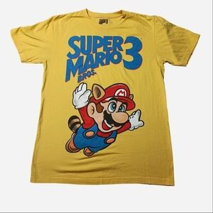 2013 Nintrndo Super Mario Bros 3 T-Shirt